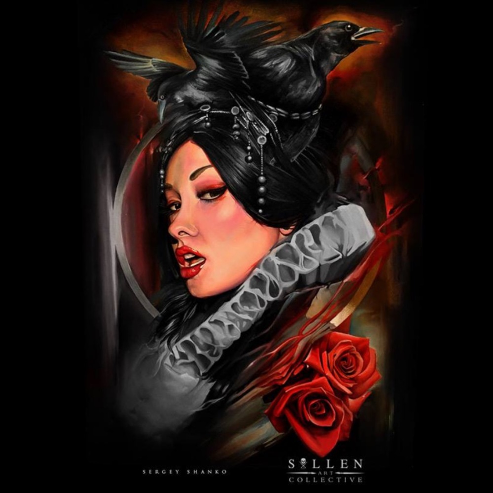 Sullen Art Collective Shirt
